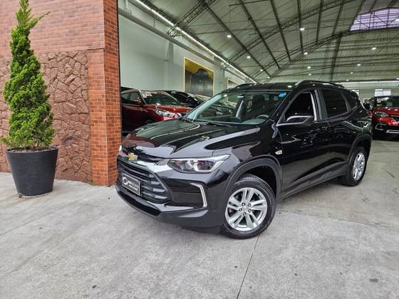 CHEVROLET TRACKER 1.0 TURBO FLEX LT AUTOMÁTICO